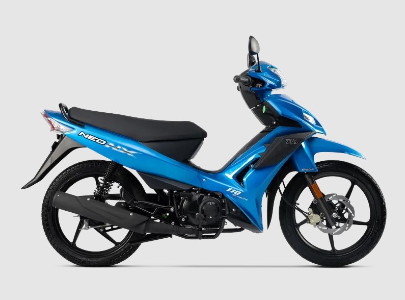 tvs,azul